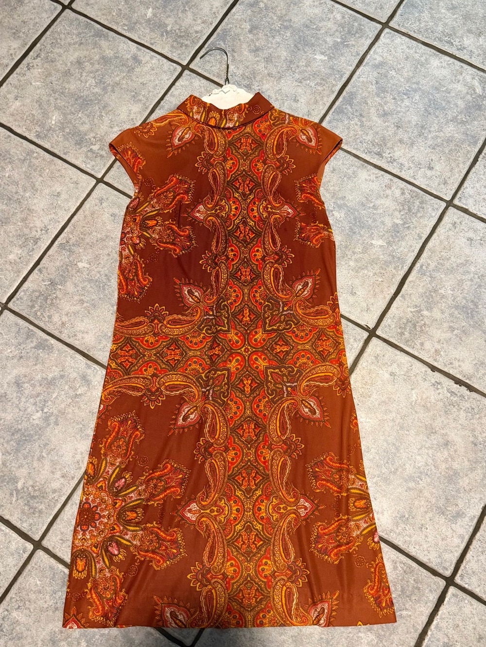 Retro Vintage 1960’s mod dress